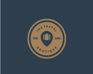 旅行團(tuán)logo設(shè)計